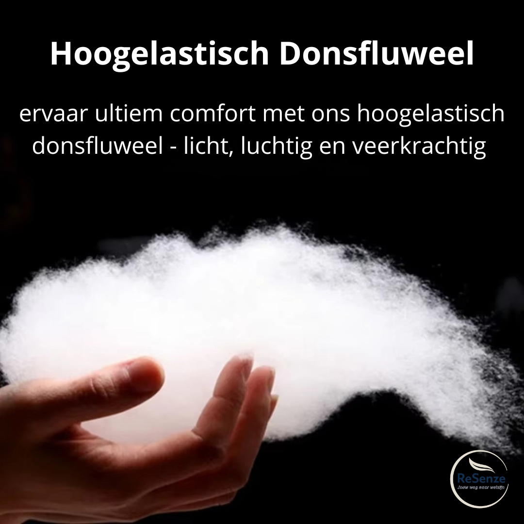 Hoofdkussen - 2 Premium Kussens. 1 Prijs. 0 Compromissen