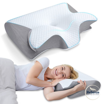 Slaap beter, voel je gezonder hoofdkussen voor optimaal herstel