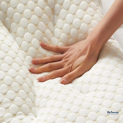 Slaap beter, leef gezonder slaapkussen voor pijnvrij en preventief beter slapen - 1 + 1 gratis