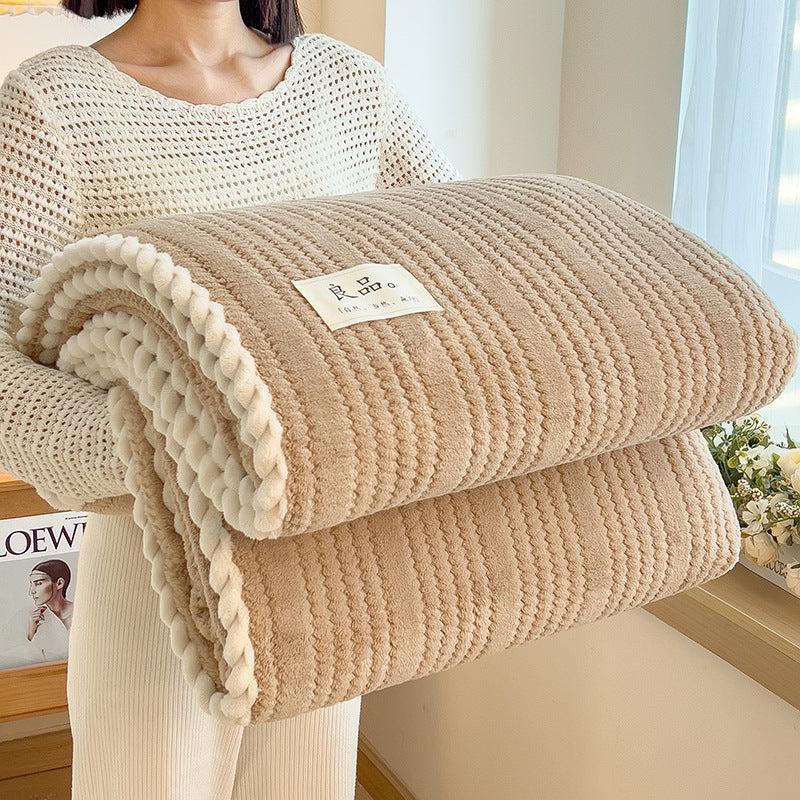 Luxe Cozy Deken – Zachte Warmte voor Sofa & Slaapkamer