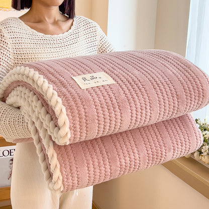 Luxe Cozy Deken – Zachte Warmte voor Sofa & Slaapkamer