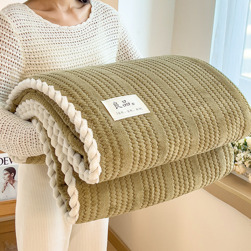 Luxe Cozy Deken – Zachte Warmte voor Sofa & Slaapkamer