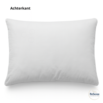 Hoofdkussen - 2 Premium Kussens. 1 Prijs. 0 Compromissen