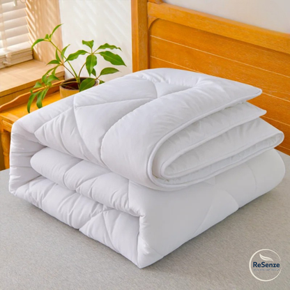 4 Sterren Kwaliteit Wit Dekbed - 200x200cm Ervaar hotelcomfort – elke nacht opnieuw