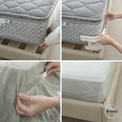 Laken Hoekspanner Clips