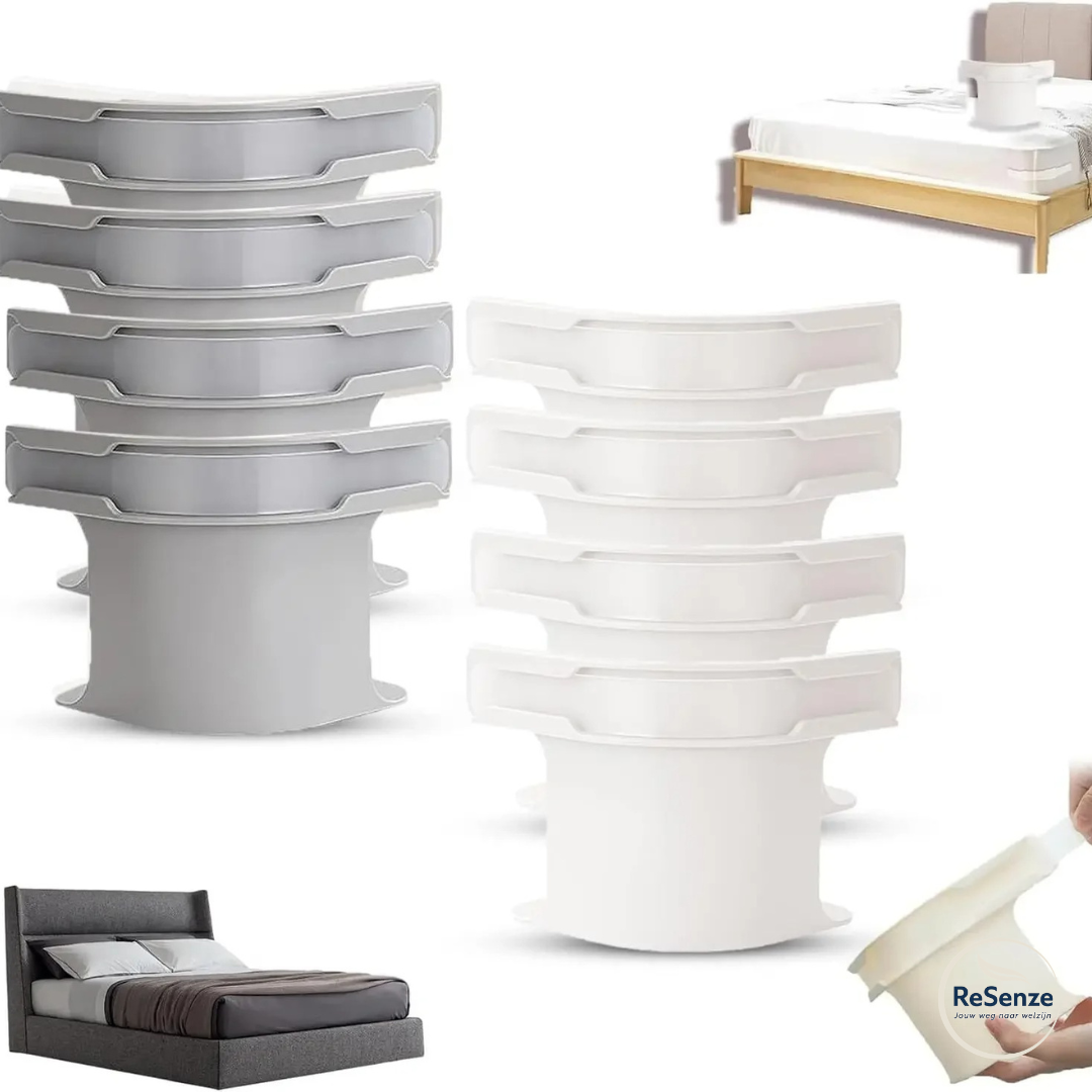 Laken Hoekspanner Clips