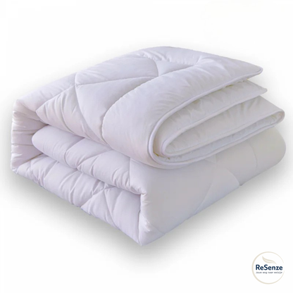 4 Sterren Kwaliteit Wit Dekbed - 200x200cm Ervaar hotelcomfort – elke nacht opnieuw