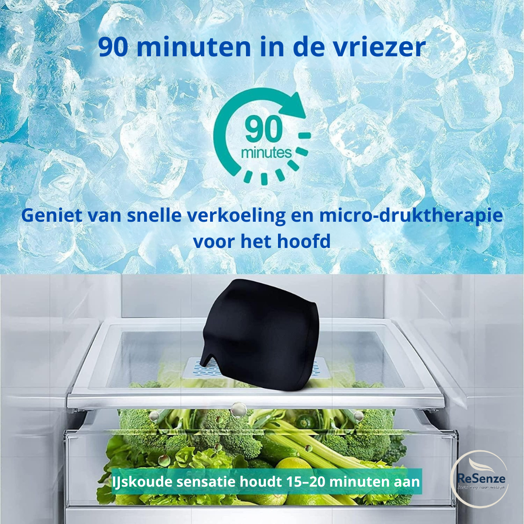 Warm & Koud Comfort Hoofdband