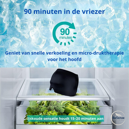 Warm & Koud Comfort Hoofdband