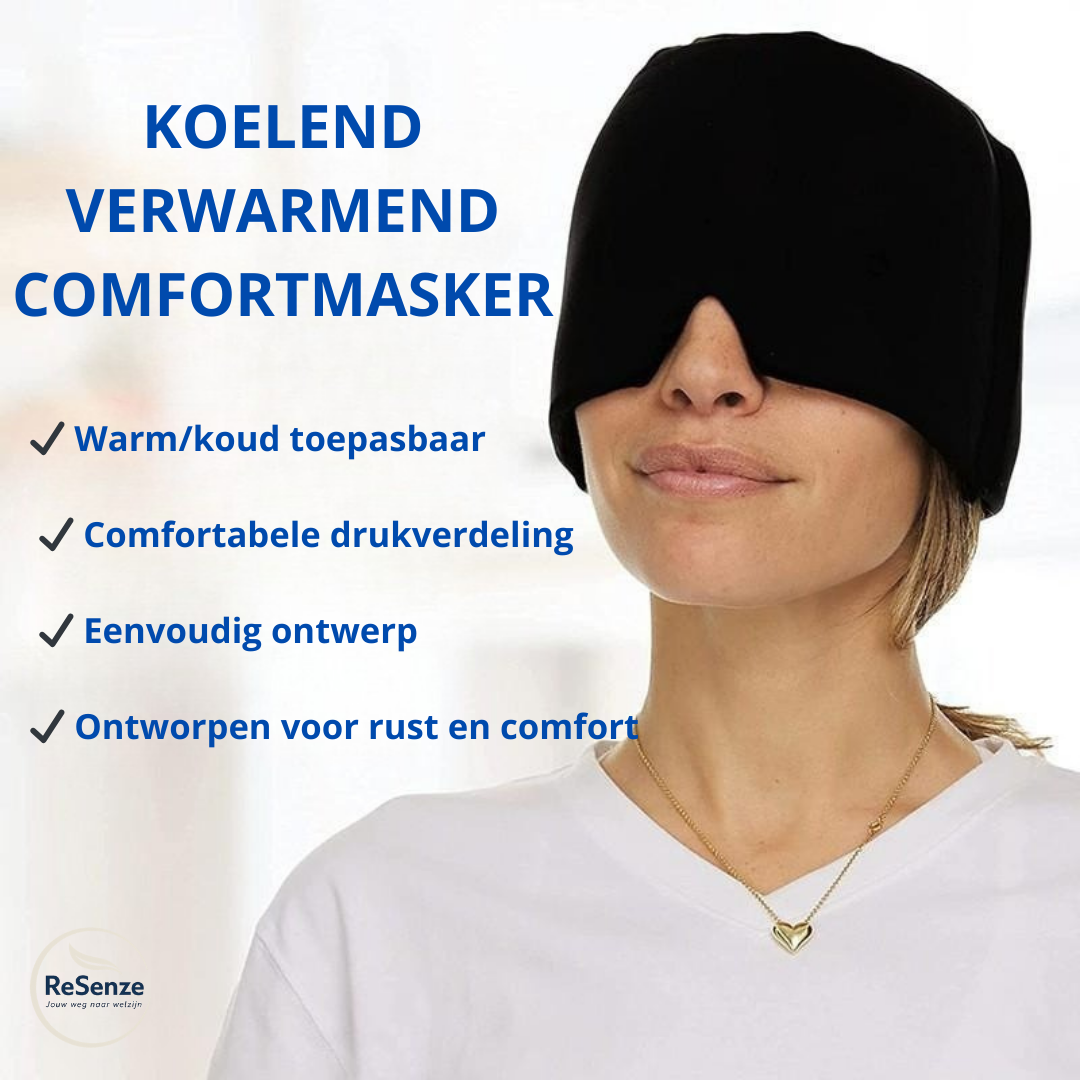 Warm & Koud Comfort Hoofdband
