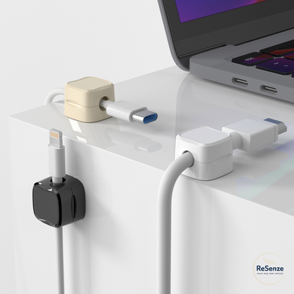 Magnetische Kabelorganizer