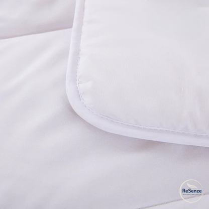 4 Sterren Kwaliteit Wit Dekbed - 200x200cm Ervaar hotelcomfort – elke nacht opnieuw