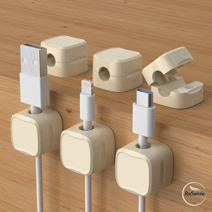 Magnetische Kabelorganizer