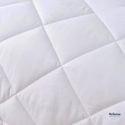 4 Sterren Kwaliteit Wit Dekbed - 200x200cm Ervaar hotelcomfort – elke nacht opnieuw