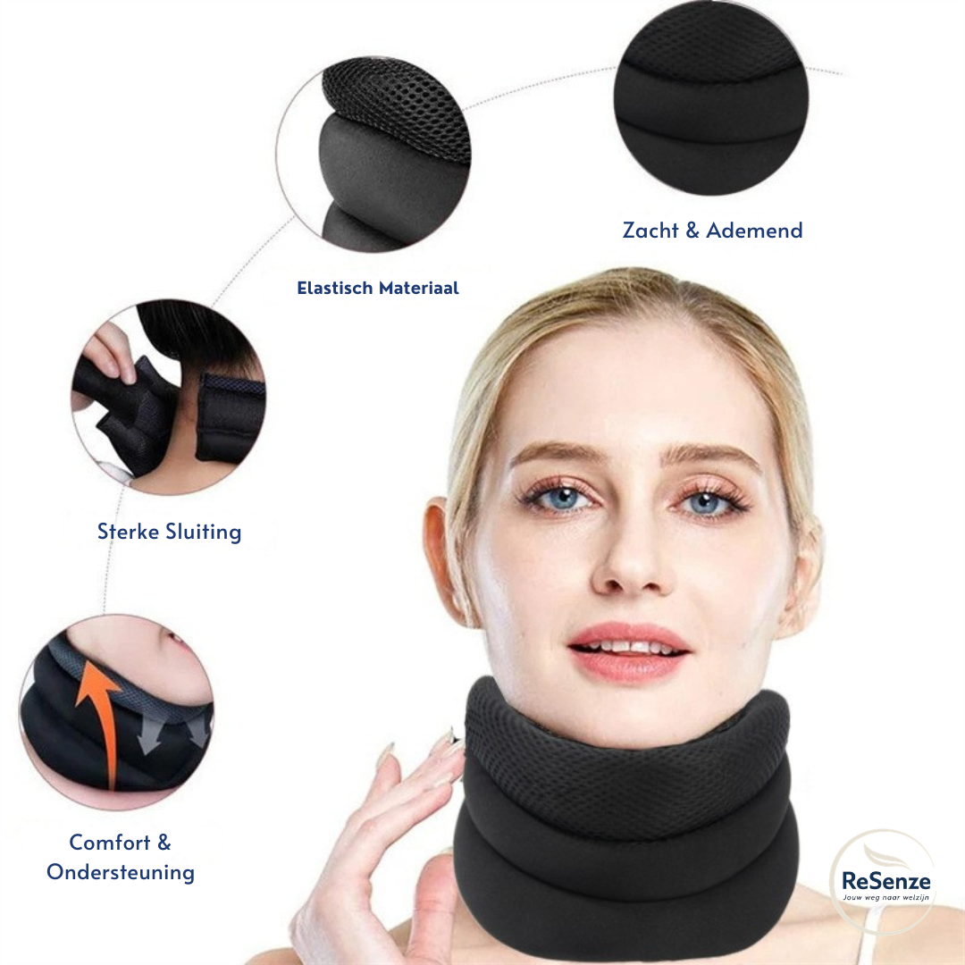 Nekbrace - Stabiliteit & Correctie