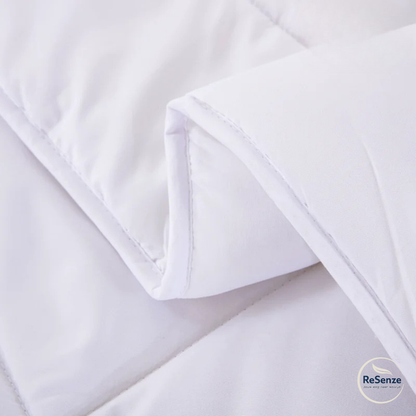 4 Sterren Kwaliteit Wit Dekbed - 200x200cm Ervaar hotelcomfort – elke nacht opnieuw