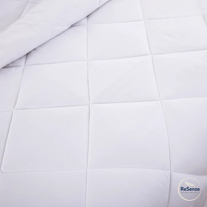 4 Sterren Kwaliteit Wit Dekbed - 200x200cm Ervaar hotelcomfort – elke nacht opnieuw