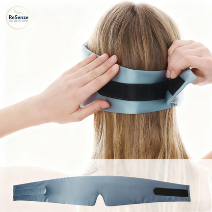 Slaapmasker – Volledige Duisternis Zonder Druk