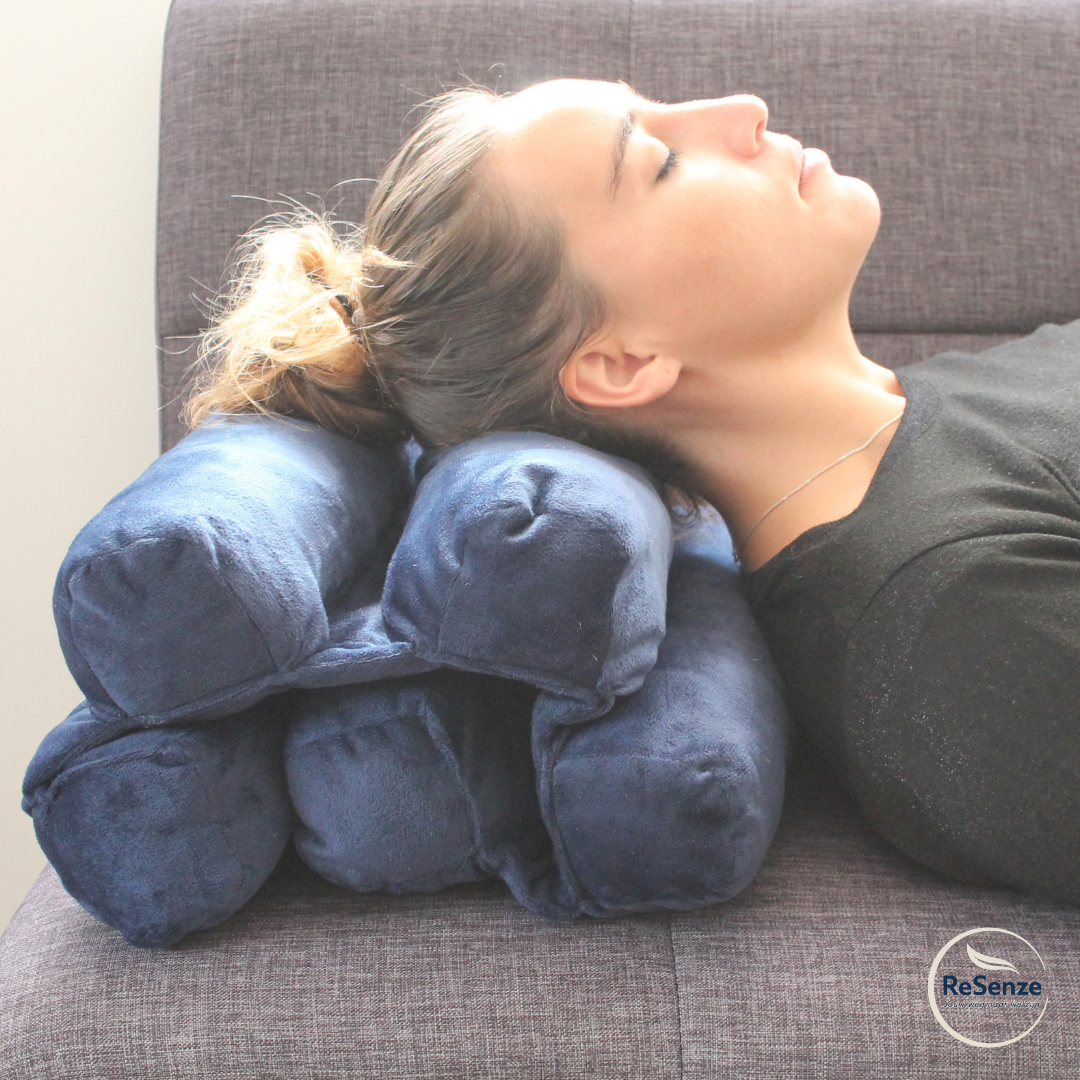 Wellys Meervoudig steunkussen - 5 standen