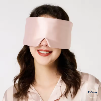 Slaapmasker – Volledige Duisternis Zonder Druk