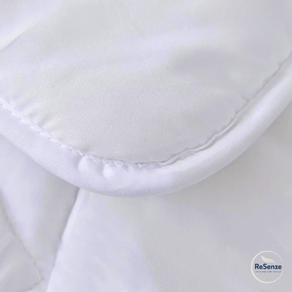 4 Sterren Kwaliteit Wit Dekbed - 200x200cm Ervaar hotelcomfort – elke nacht opnieuw