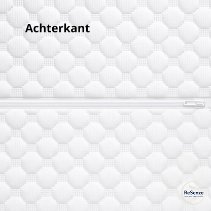 Contour Memory Foam Kussen voor Nekondersteuning